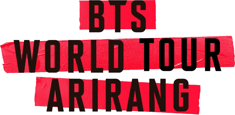 BTS World Tour Arirang